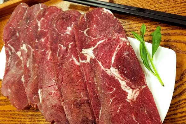 牛小排