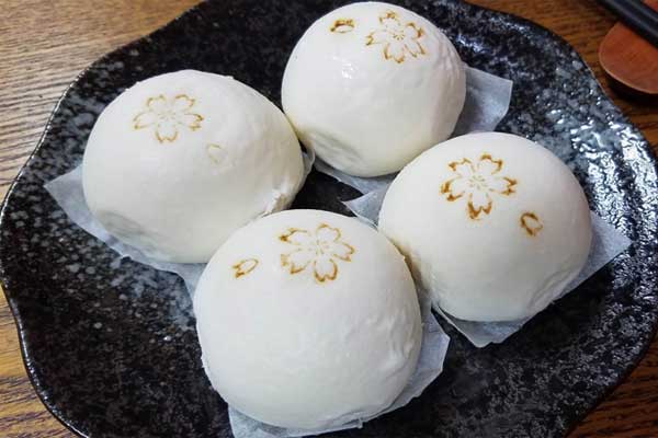 奶黃包