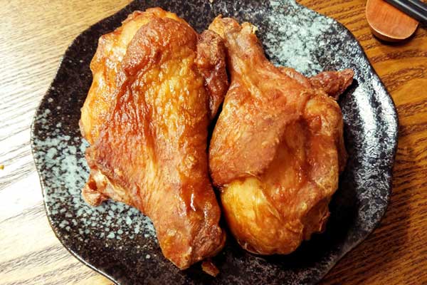 紐奧良雞腿