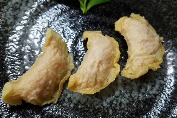 黃金蝦酥