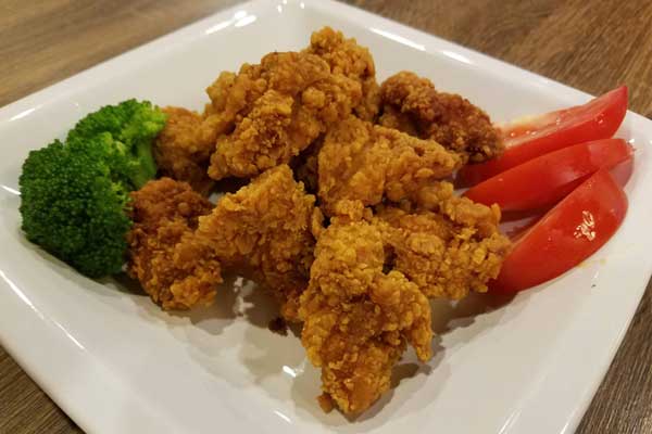 軟骨鹹酥雞
