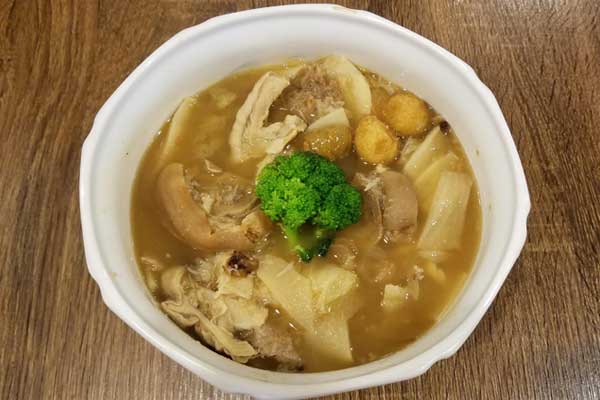 珍寶佛跳牆