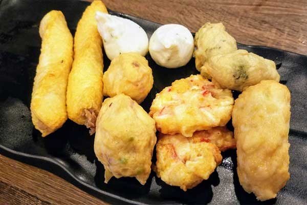 特選綜合火鍋料