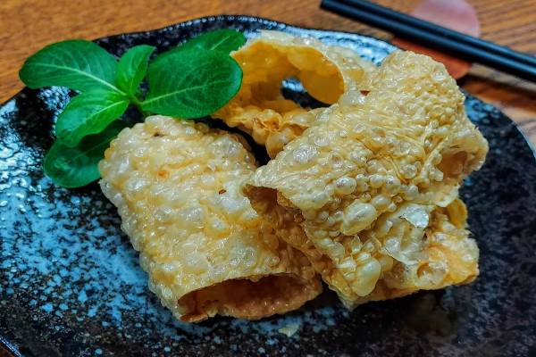 豆皮