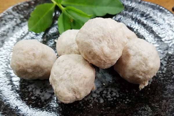鴨肉丸(小)