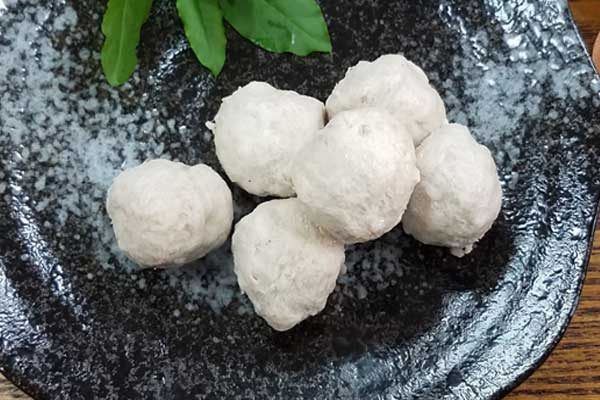 虱目魚丸(小)