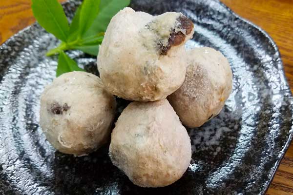 香菇貢丸