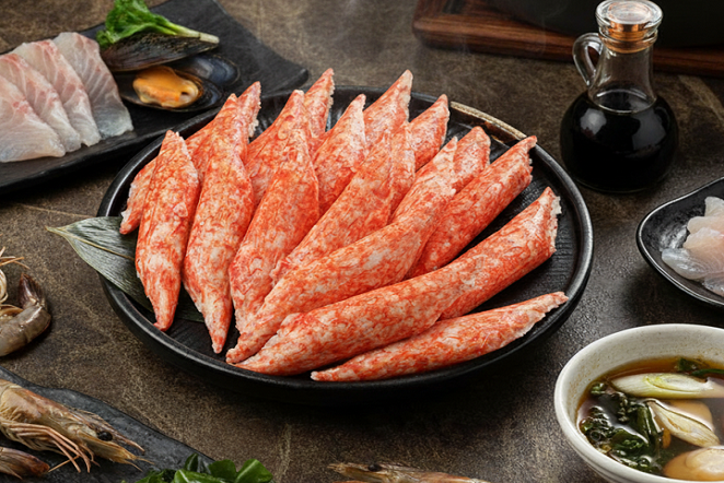 紅蟹腿(日本)