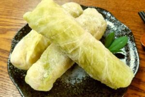 手工高麗菜捲