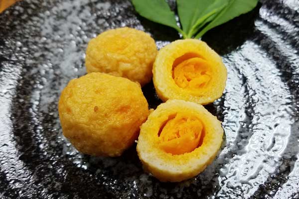 黃金起司球
