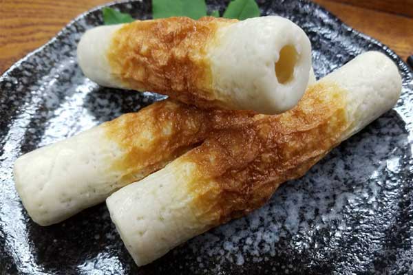 長竹輪