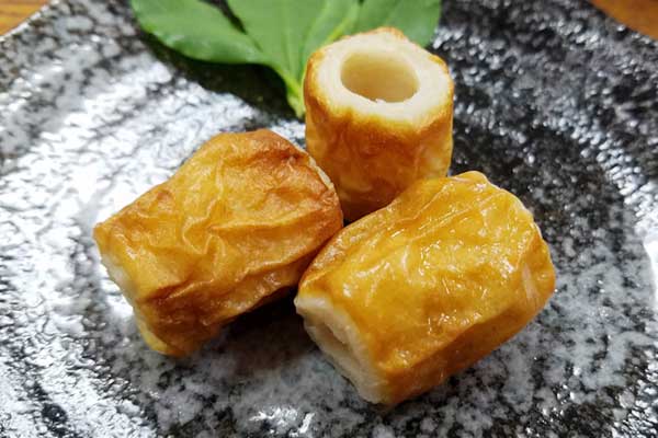 黃金竹輪(日本)