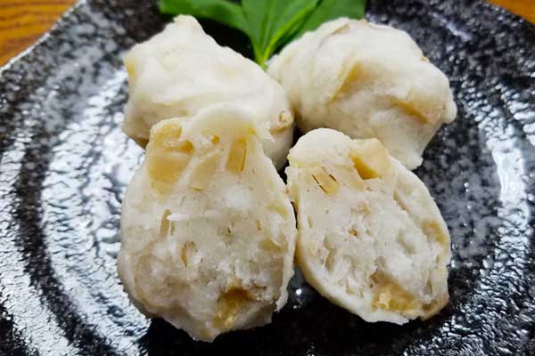 杏鮑菇丸
