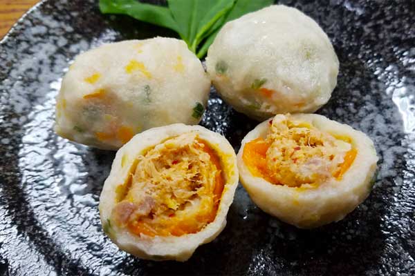 泡菜丸