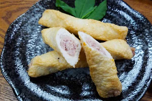 風味石斑條