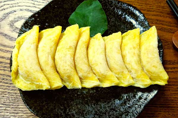 日式蛋餃