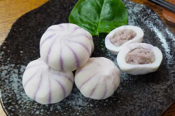 芋泥包