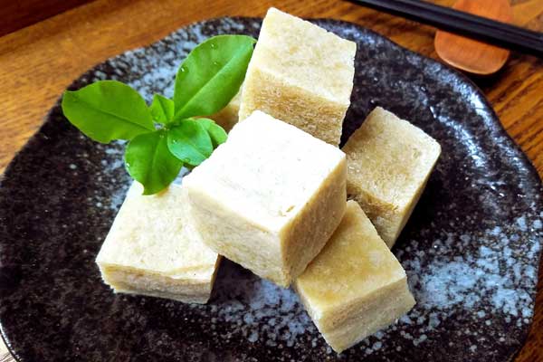 凍豆腐