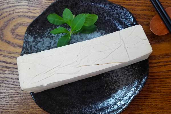 百頁豆腐