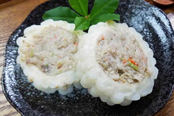 手工苦瓜封
