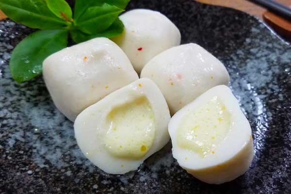 芝心包