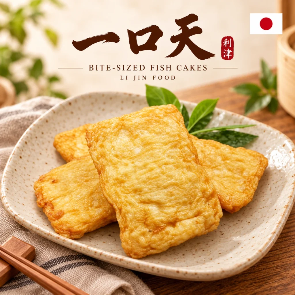 利津食品一口天(日本)商品主圖