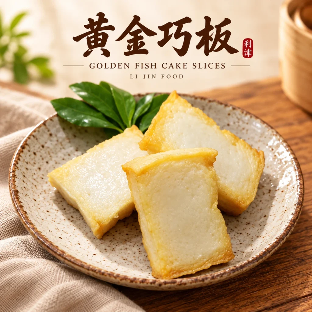 利津食品黃金巧板商品主圖