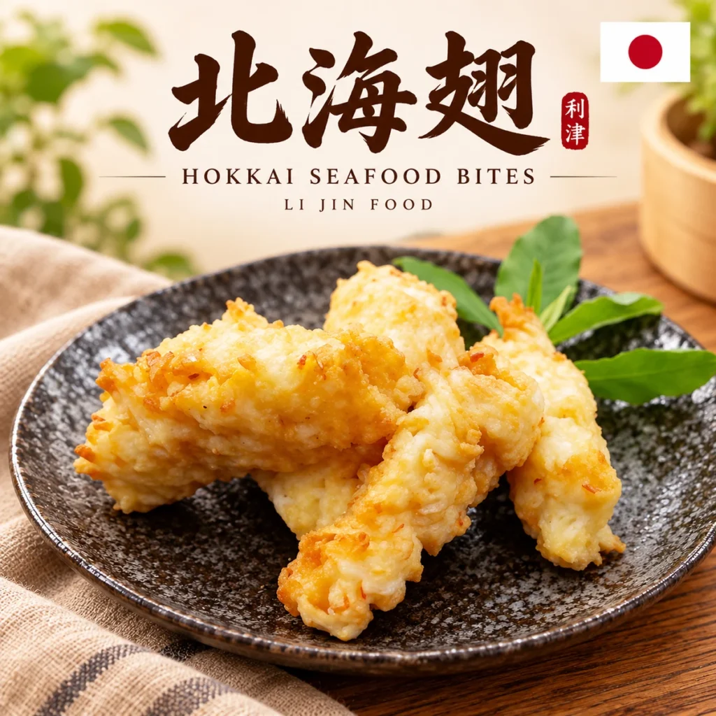 利津食品北海翅(日本)商品主圖