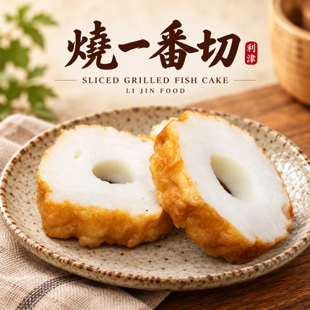 利津食品燒一番切商品主圖
