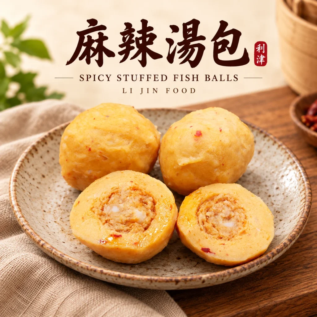 利津食品麻辣湯包商品主圖