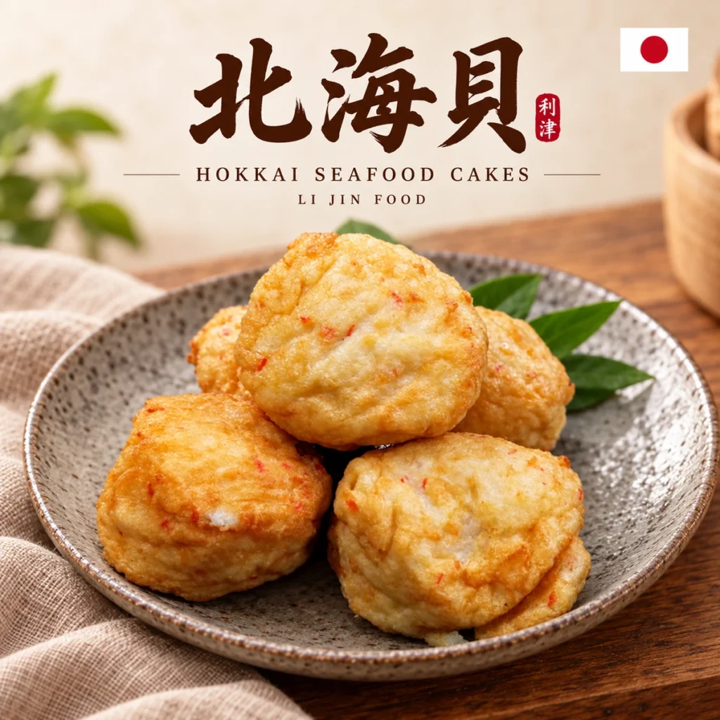 利津食品北海貝(日本)商品主圖